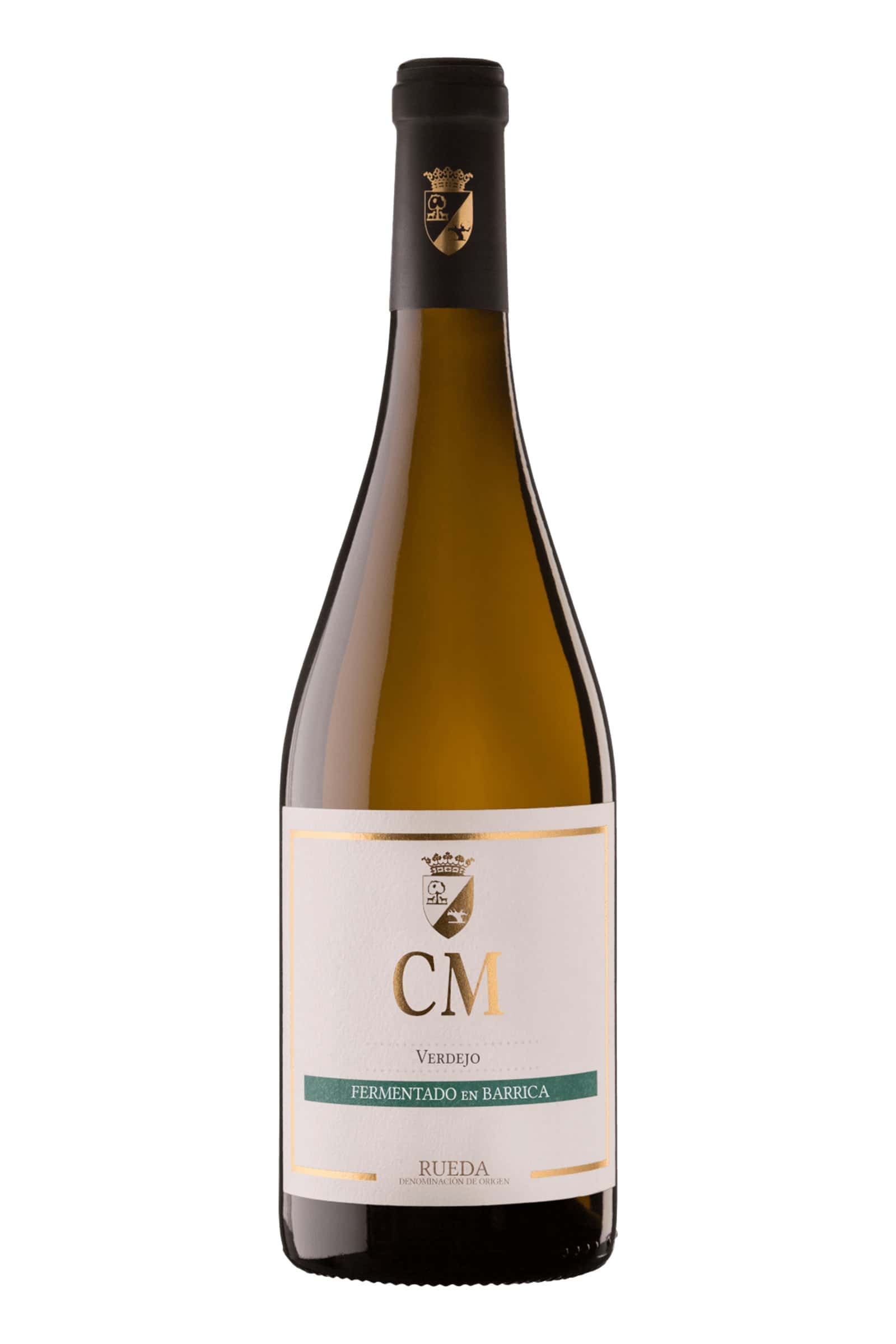 CM Verdejo Fermentado en Barrica