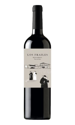 Los Frailes Monastrell