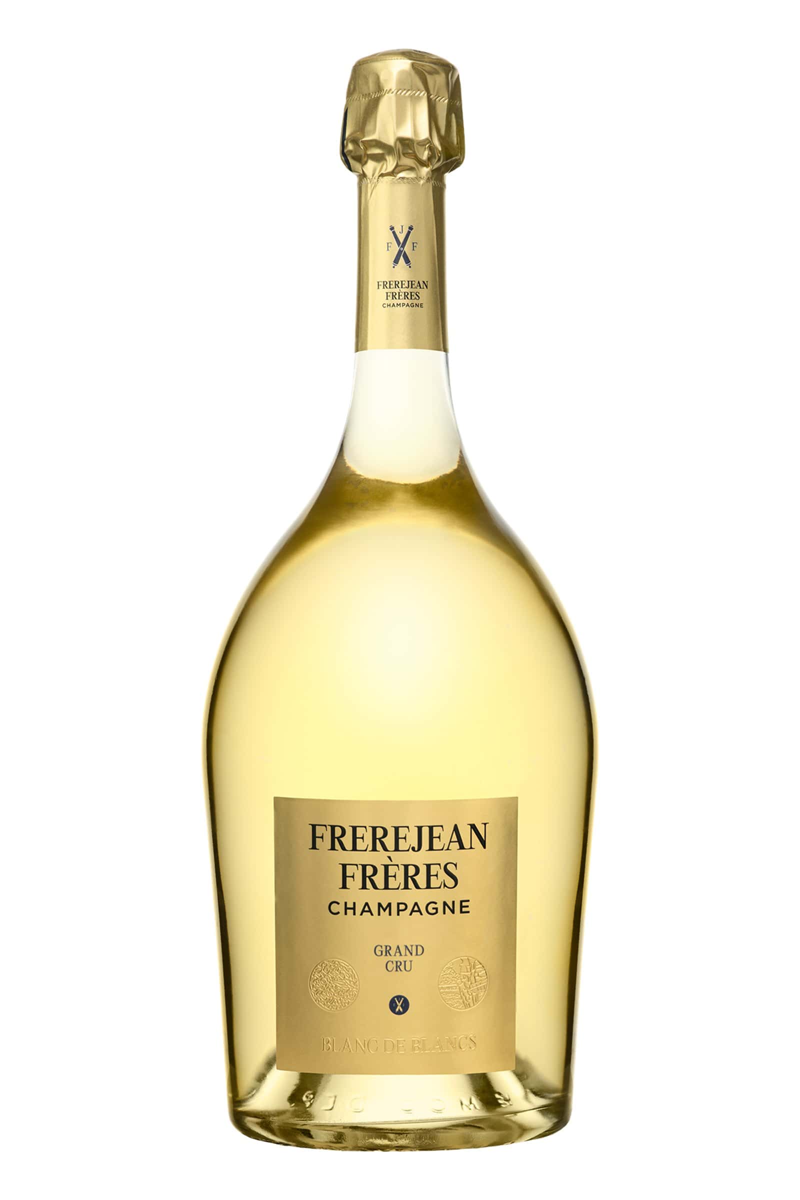 Blanc de Blancs Grand Cru Magnum