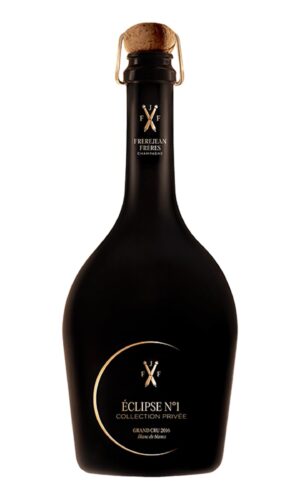 Éclipse N°1 2016 Blanc de Blancs – Collection Privée