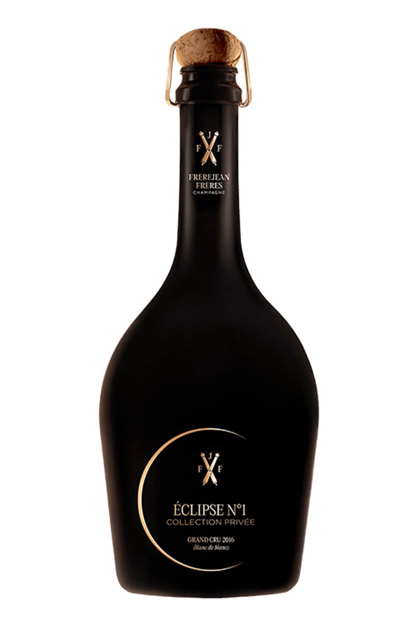 Éclipse N°1 2016 Blanc de Blancs – Collection Privée