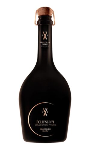 Éclipse N°1 2016 Cuvée Rosé – Collection Privée
