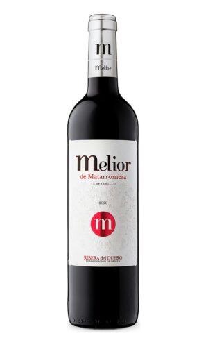 Melior de Matarromera Tempranillo