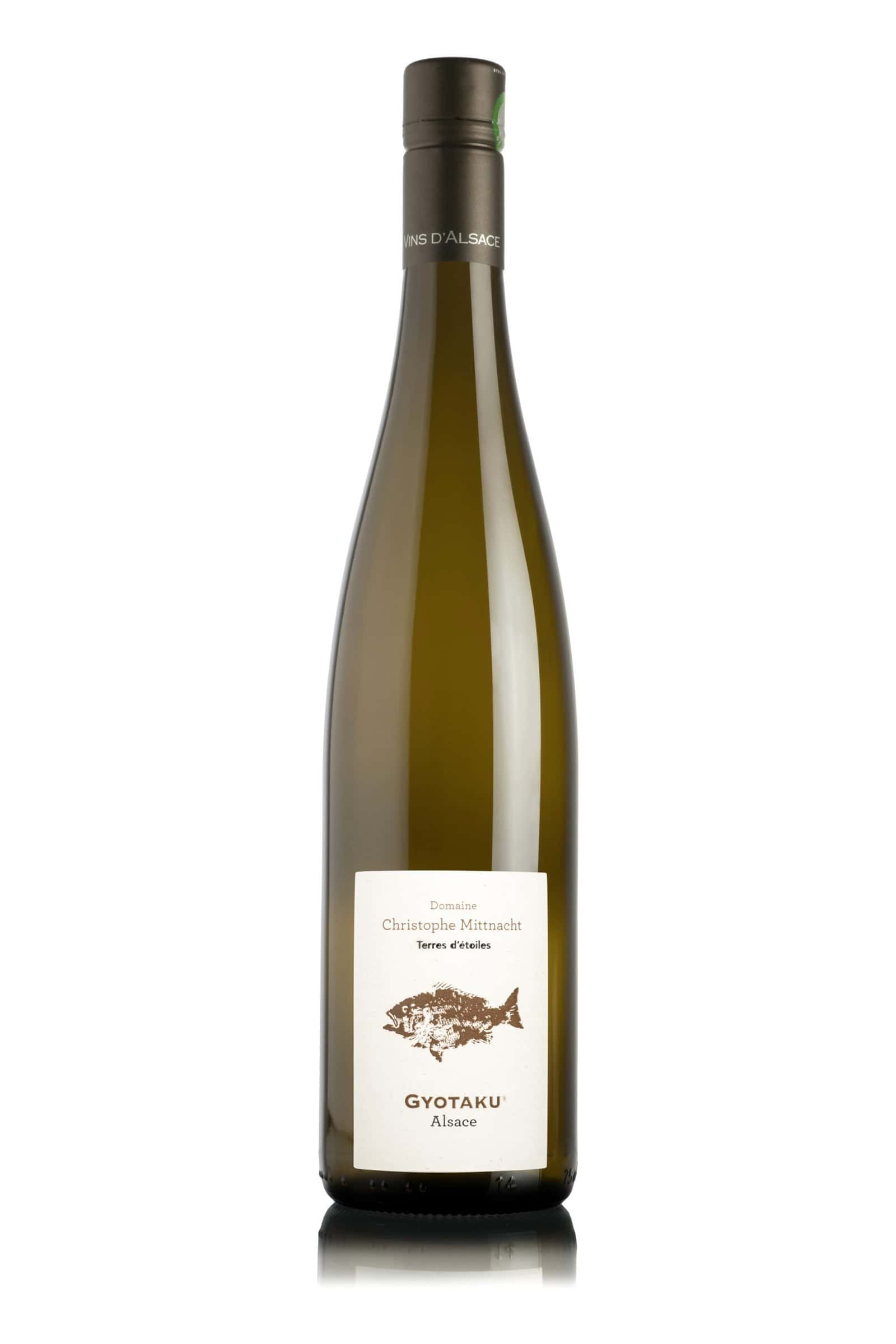 Cuvée Gyotaku