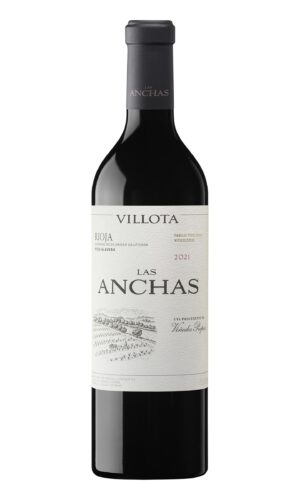 Las Anchas
