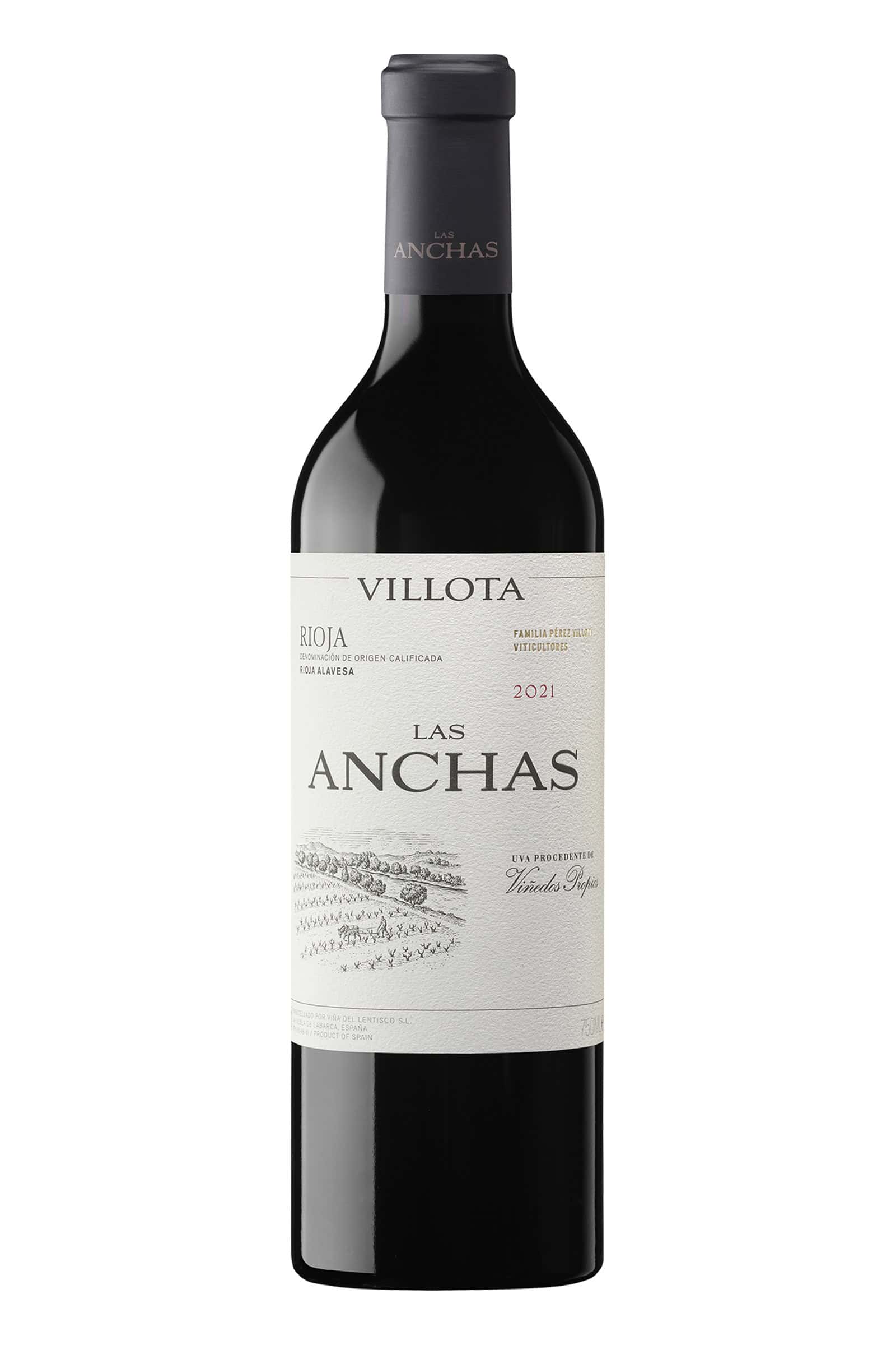 Las Anchas