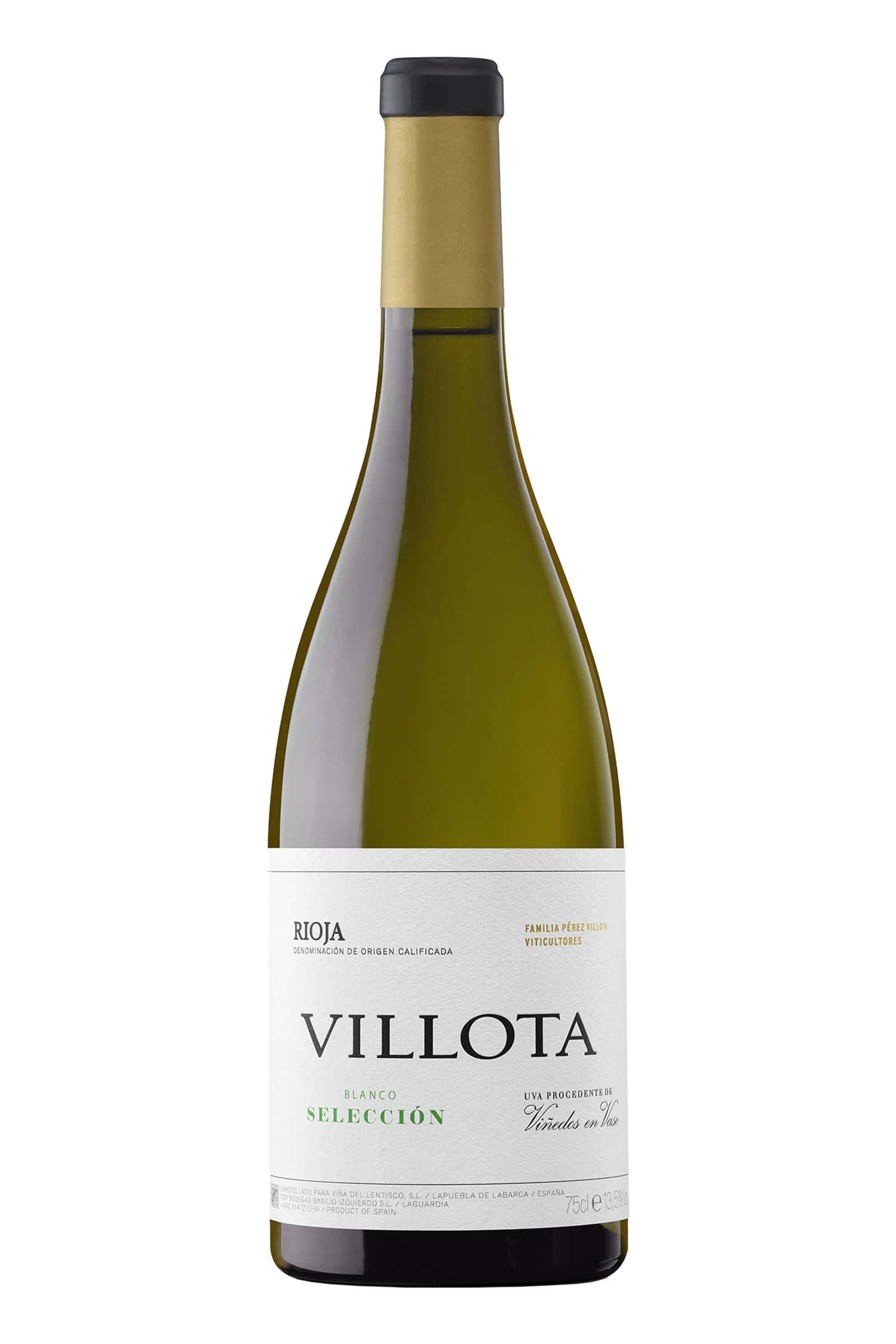 Villota Selección Blanco
