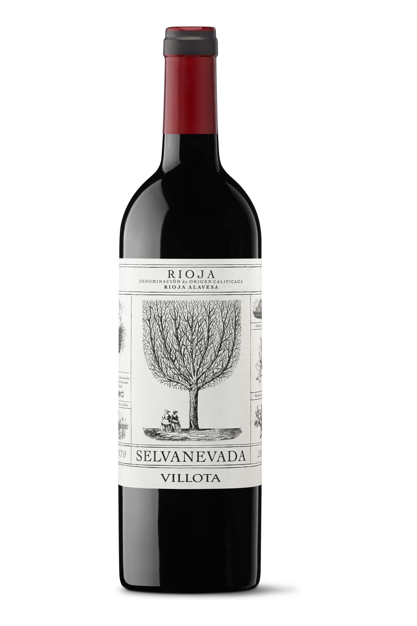 Villota Selvanevada Tinto