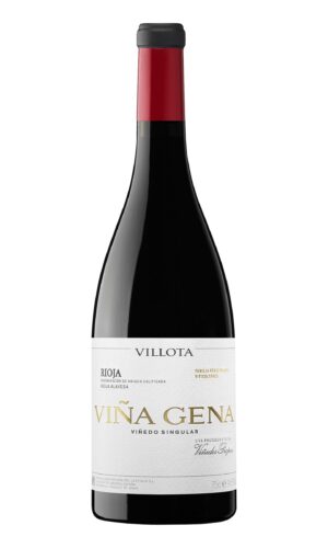 Villota Viña Gena Viñedo Singular